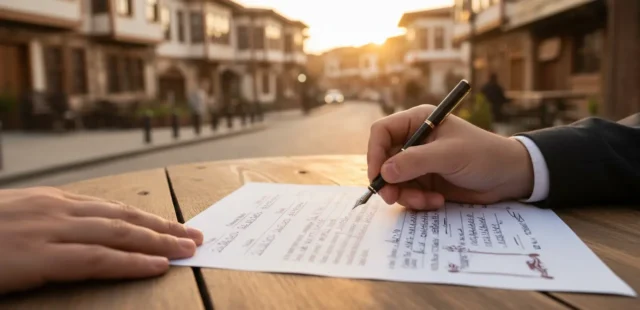 Notersiz Senet Geçerli mi | Ankara Avukat Kübra YILDIZ ÇOLAK Hukuk Bürosu Notersiz Senet Geçerli Mi