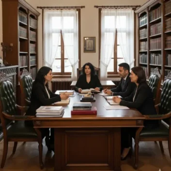 Ankara Avukat Faaliyetleri